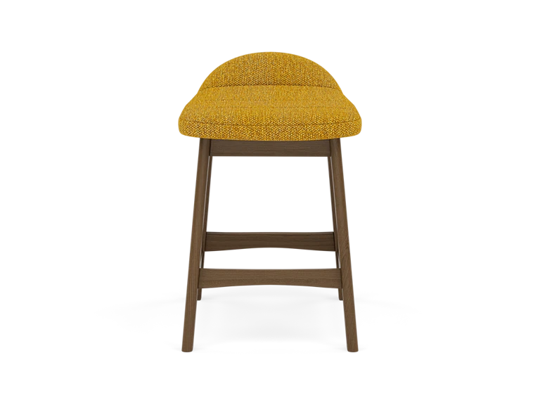 Emma Upholstered Counter Stool